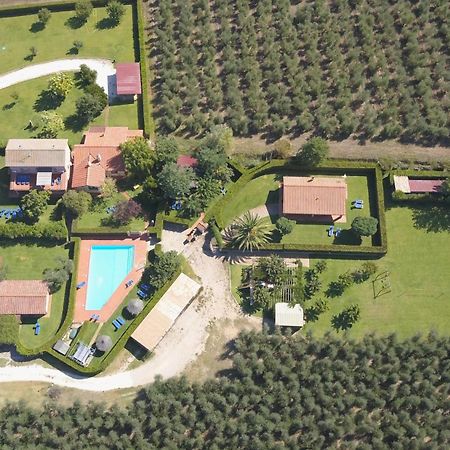 Podere Campi Al Mare Доноратико Екстериор снимка