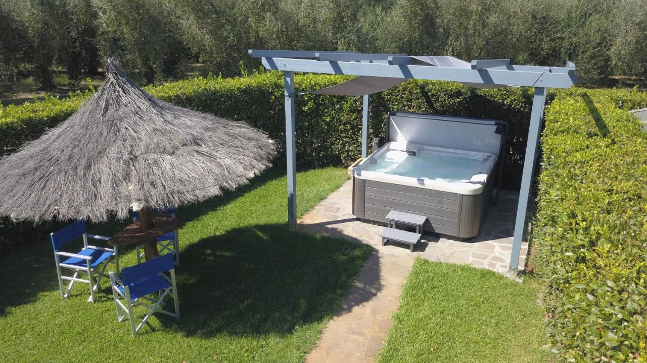 Podere Campi Al Mare Доноратико Екстериор снимка