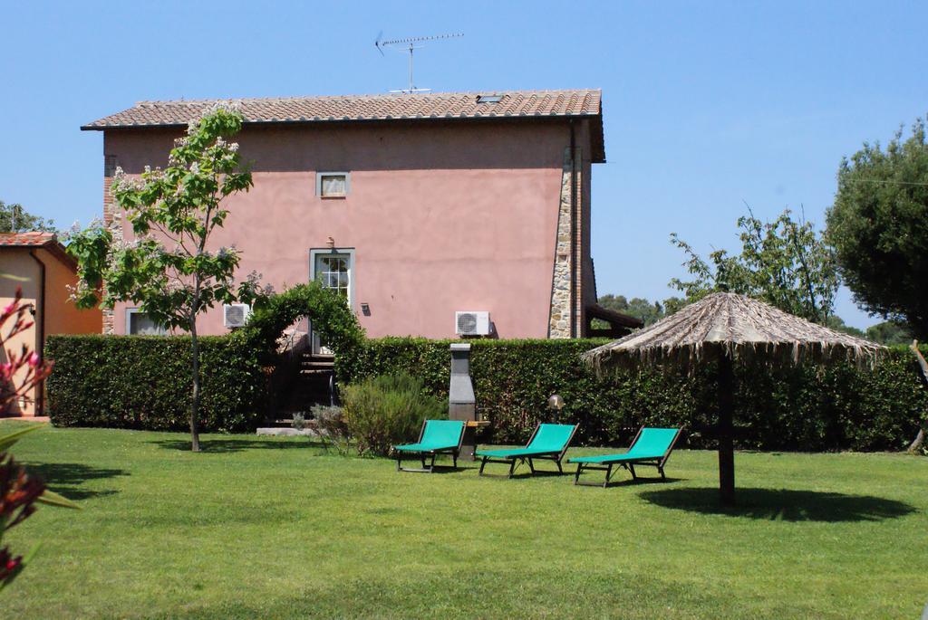 Podere Campi Al Mare Доноратико Екстериор снимка