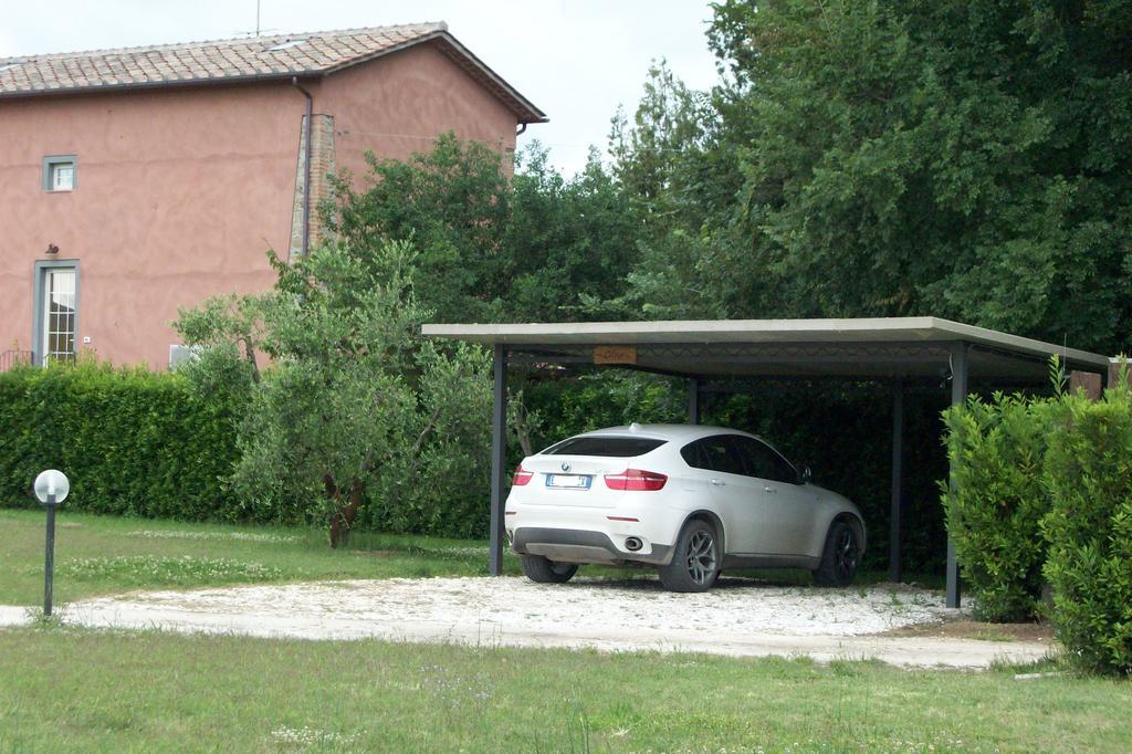 Podere Campi Al Mare Доноратико Екстериор снимка