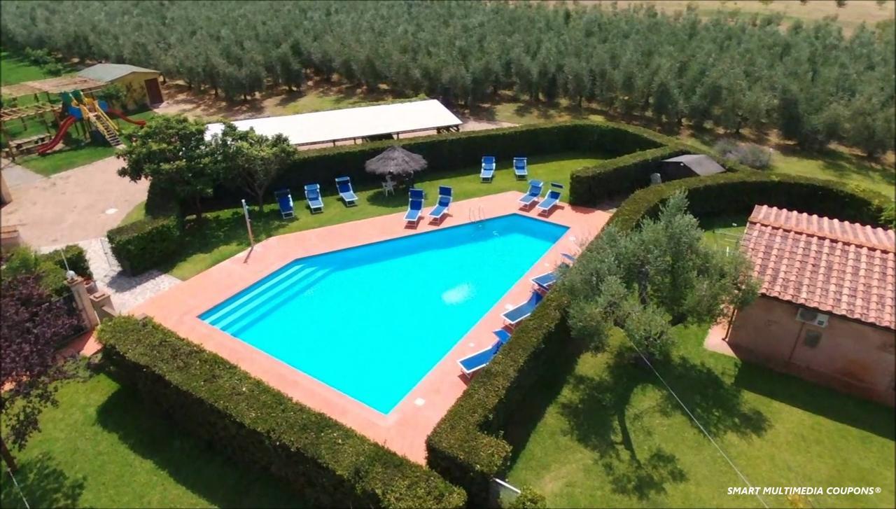 Podere Campi Al Mare Доноратико Екстериор снимка