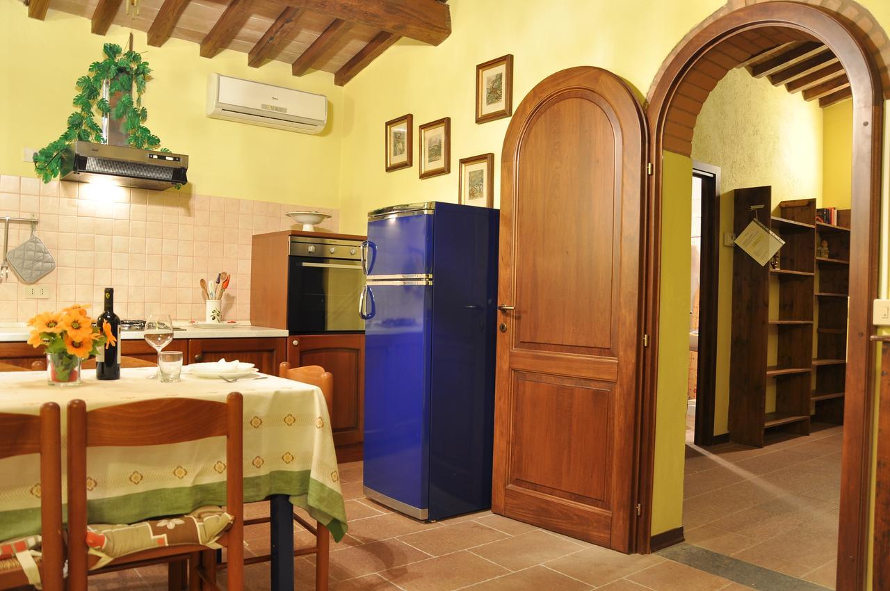 Podere Campi Al Mare Доноратико Екстериор снимка