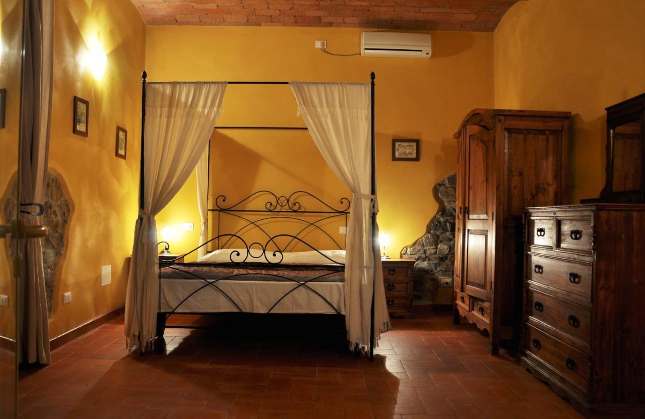 Podere Campi Al Mare Доноратико Екстериор снимка