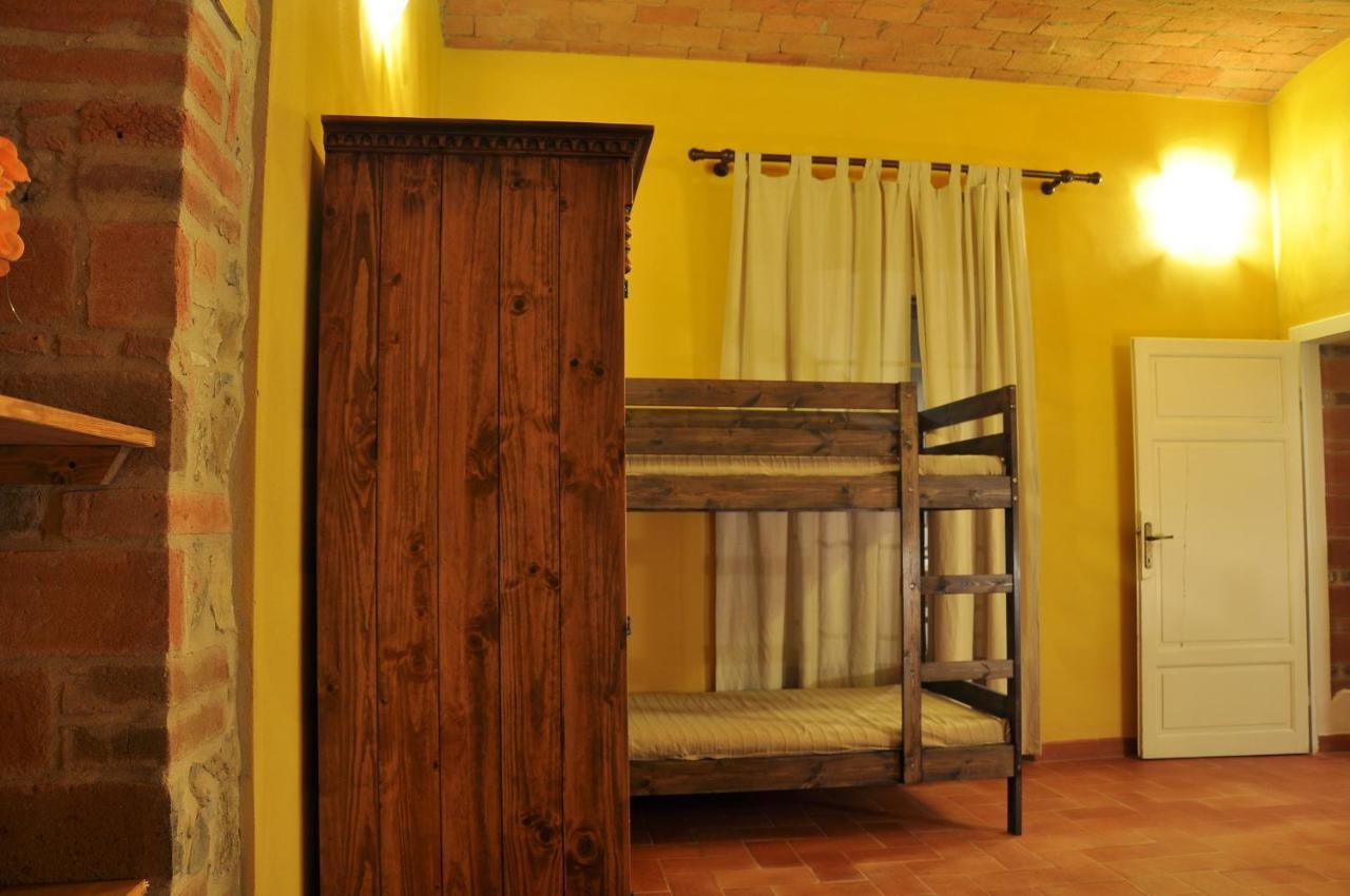 Podere Campi Al Mare Доноратико Екстериор снимка