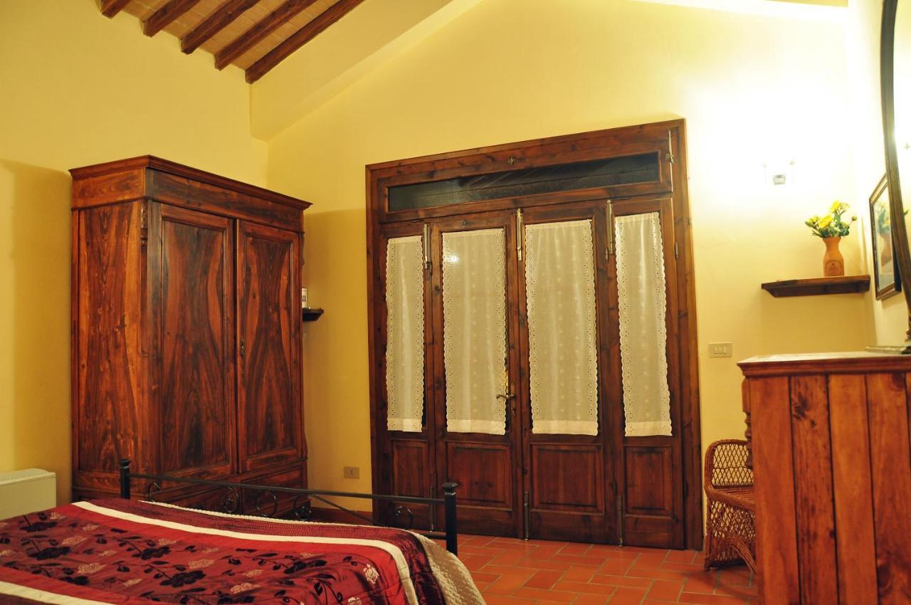 Podere Campi Al Mare Доноратико Екстериор снимка