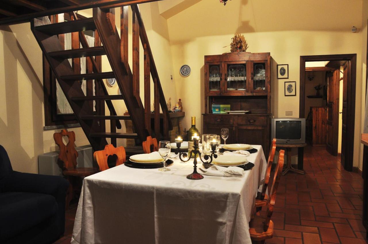 Podere Campi Al Mare Доноратико Екстериор снимка