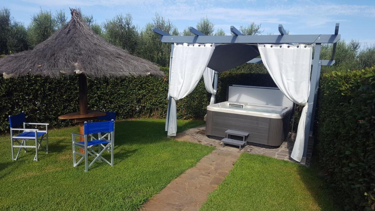 Podere Campi Al Mare Доноратико Екстериор снимка
