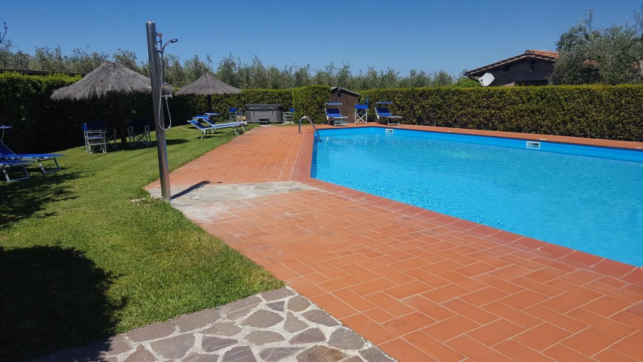 Podere Campi Al Mare Доноратико Екстериор снимка