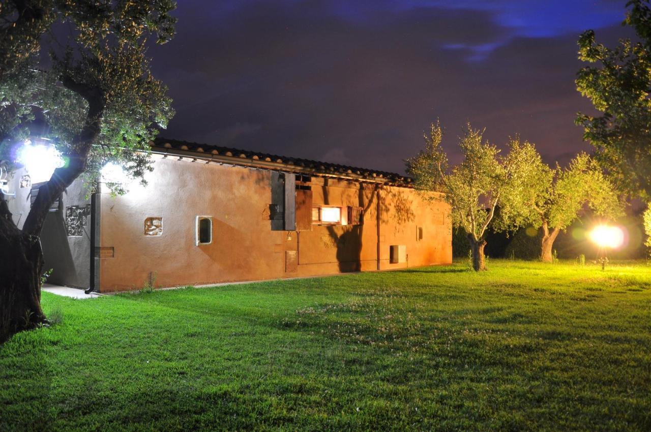 Podere Campi Al Mare Доноратико Екстериор снимка