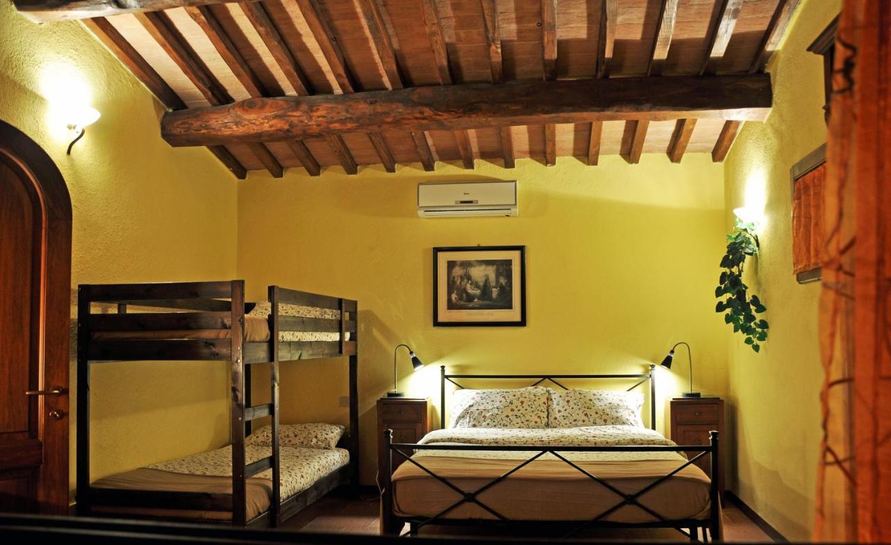 Podere Campi Al Mare Доноратико Екстериор снимка