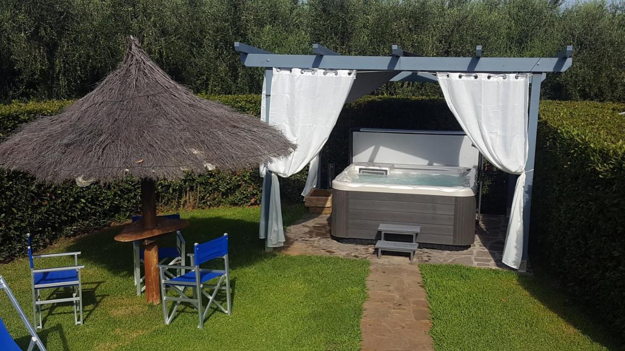 Podere Campi Al Mare Доноратико Екстериор снимка